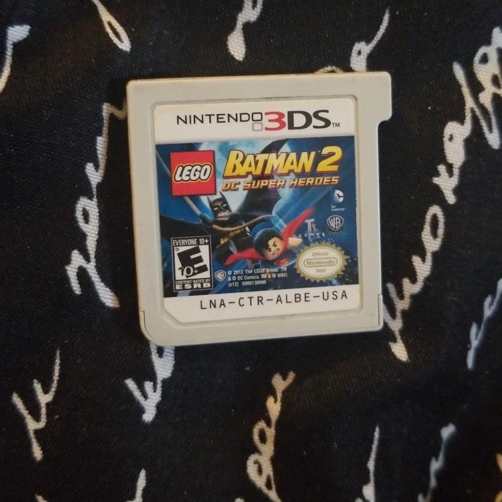 Nintendo 3ds games - Picture 2 of 2